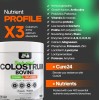 Cure24 Bovine Colostrum Powder 100% Pure Whole Natural Grass Fed