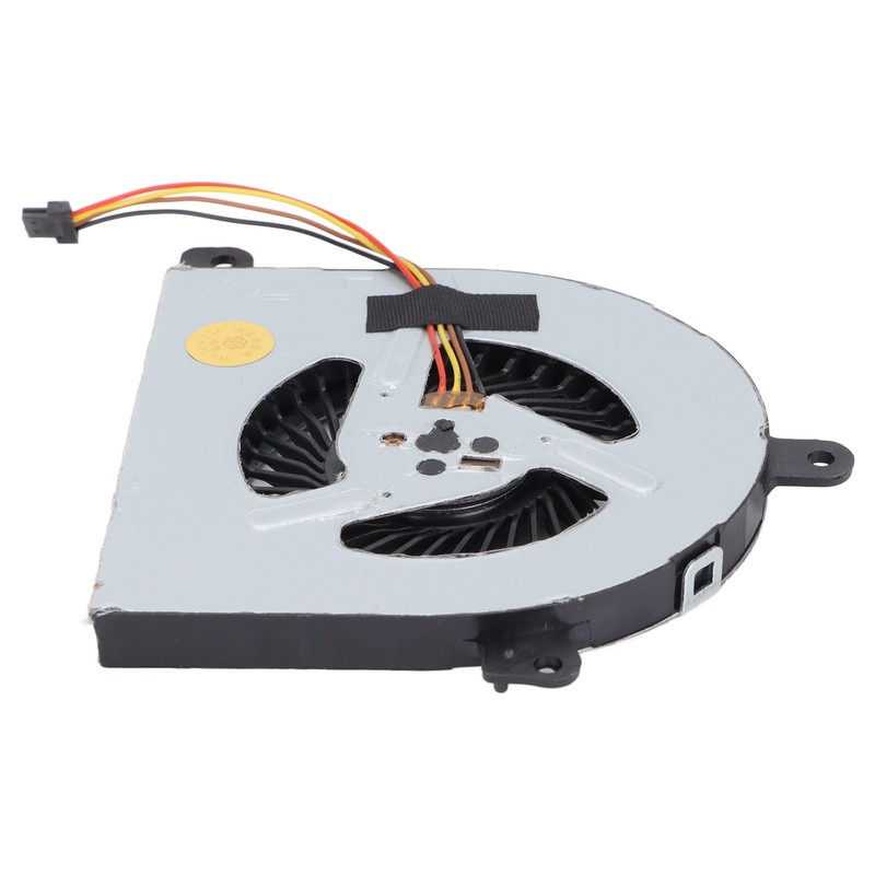 CPU Cooling Fan 4 Pin Powerful Heat Dissipation Replacement Cooler
