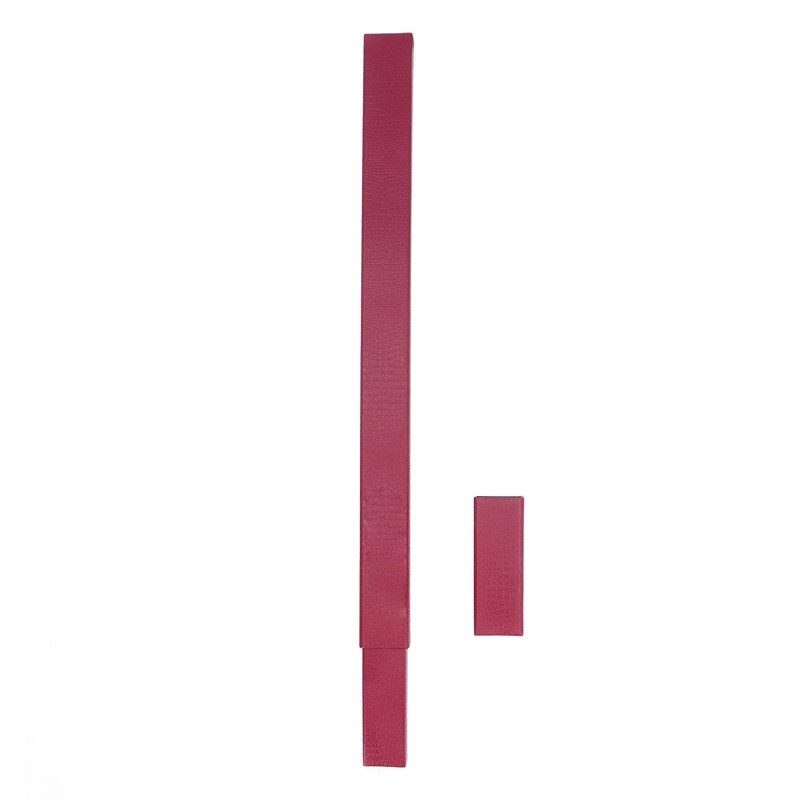 Violin Bow Case Hard Cardboard Soft Velvet Interior Pull Out