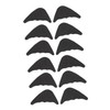 OHPHCALL 6pairs High-heeled Shoe Tip Mat Cushion Protector for Comfortable