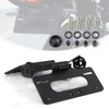 Xitomer Tail Tidy Fit for Z900RS 2018-2024, Fender Eliminator with