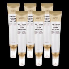 Ingredient Editor Silk Peptide Intensive Melting Thread Lifting Eye Cream 30mlX6 / 성분에디터 실크 펩타이드 인텐시브 녹는실 리프팅 아이크림 30mlX6개