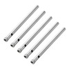 uxcell 4mm Diamond Drill Bits Hole Saws for Glass Ceramic