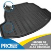 PRO TEKTO AUTO Tapete cajuela 3D para K3 2024-2025 Hatchback