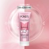 Ponds Bright Miracle Foam 4x3x100g Todo Tipo Piel Día Noche