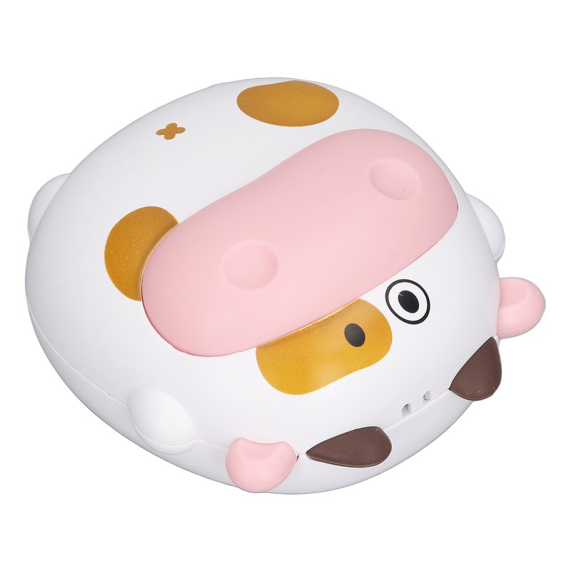 Hand Warmer 2 Levels Temperature Adjustment USB Charging Mini Cartoon