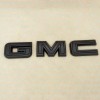 GMC MATTE Black OVERLAY 2019 - 24 Sierra 1500 Rear