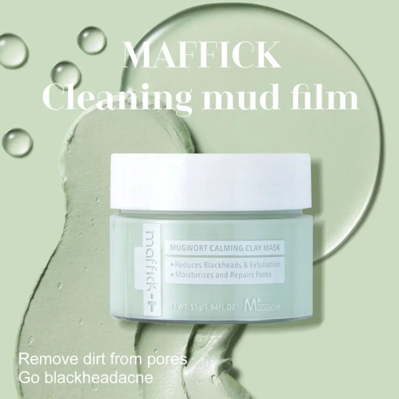 Mascarilla Hidratante Y Limpiadora De 55 G