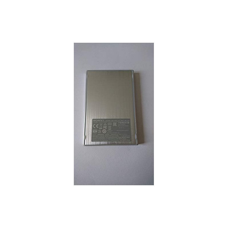 Sony USB3.0 0 Compatible Metal Body Portable Hard Drive (1TB)