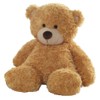 Aurora 12775 13-inch Bonnie Honey Teddy Bear - Brown