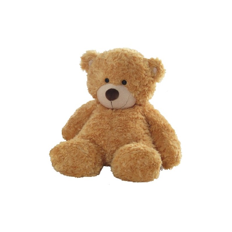 Aurora 12775 13-inch Bonnie Honey Teddy Bear - Brown