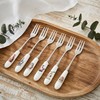 Portmeirion Home & Gifts WN1102-XG Wrendale Set of 6 Forks
