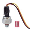 AISELAN Injection Control Pressure Sensor with Harness Kit, Compatible with