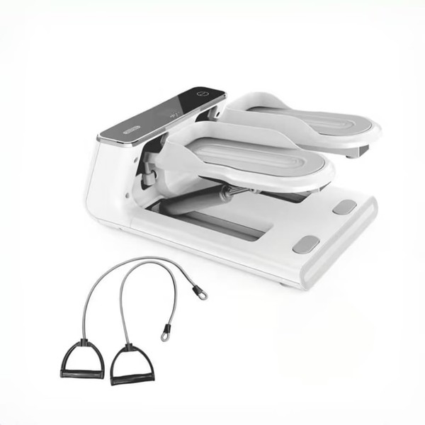 Maicifi Steppers for Exercise at Home, Stair Stepper with Resistance