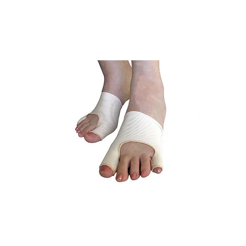 Bunion Bunion Anti-Finger Silk Supporter M (24-26cm) Left Leg