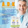 Our Daily Vites ADK Vitamin Supplement - Vitamin A, D3