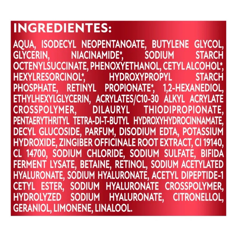 Pond's Sérum Facial 50x Age Miracle Con Hexyl-retinol | 30ml
