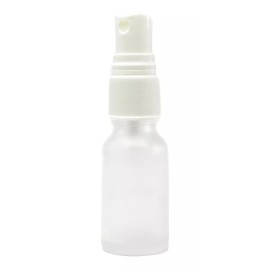 Meliars Envase Matizado 10 Ml Con Atomizador R18 (10 Pzs)
