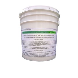 Patriot Chemical Sales 10 Pounds Drain Line Opener Septic Tank Treatment Grease Trap Crystals Industrial Strength