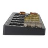 HMF 282-02 EURO Coin Counter Tray, Slanted, 27,5 x 13