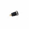 HangTon Black 0B EGG 302 2 Pin Connector Female Panel