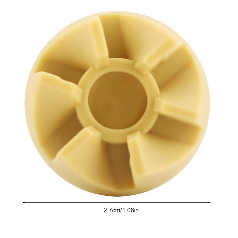 Blender Base Gear Replacement Part Compatible with Various Blender Models