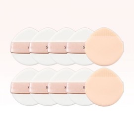 Studio 17 Brush Fit Puff Foundation Base Adhesion 5P 2 Pack / 스튜디오17 브러쉬 핏 퍼프 파운데이션 베이스 밀착 5P 2팩