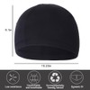 12 Pieces Cooling Skull Caps for Women Men Cycling Running