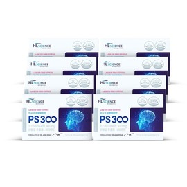 PS300 8 boxes made by the doctor / 의사가 성분배합한 PS300 8박스