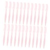 Ipetboom Mini Eyelash Brush Comb Pcs Set Non-scratch Material for