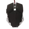 Gaming Mouse Ergonomic Design 4 DPI Adjustable Breathing RBG Backlit