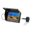Underwater Fishing Camera Waterproof 4.3inch IPS HD Video Fish Finder