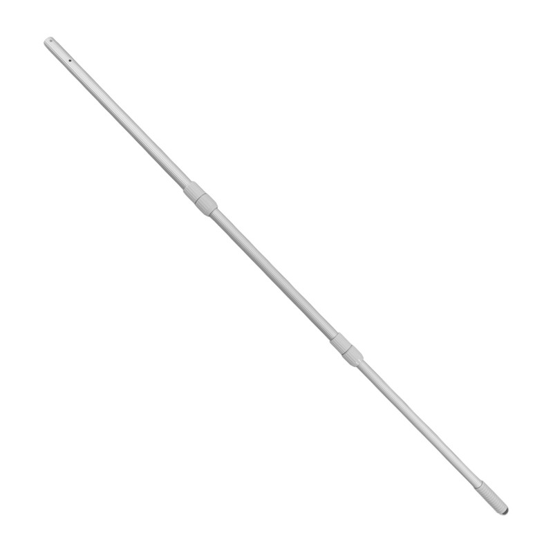 Swimming Pool Pole Aluminium Alloy Telescopic Pool Pole Thickened Pool