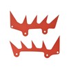 TINVHY MS361 Bumper Spike/Felling Dog Replacement for 029 039 MS271