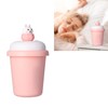 Humidifier Pink Milk Tea Cup Humidifier Small Desktop Bedroom Bedside