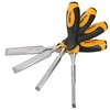 Tolsen 4pc Chisel Set
