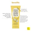 Too Cool For School Egg Remedy Hair Pack, 7.05 oz