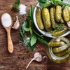Hot and Spicy Pickle Whole Dill Pickles Fresh Pack (1