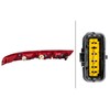 HELLA 2VA 013 124-121 Rearlight - right - für u.a.