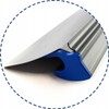 Profi-Flex Surface Spatula with Interchangeable Blade - Spatula for Plastering