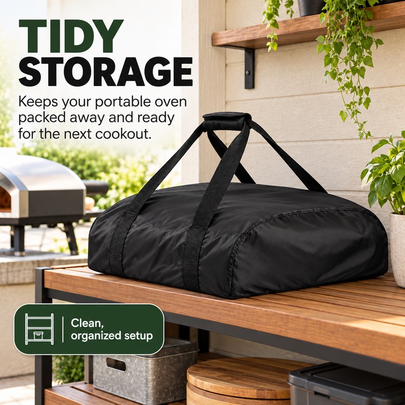 Pizza Oven Cover for Ooni Koda 12 & 16 –