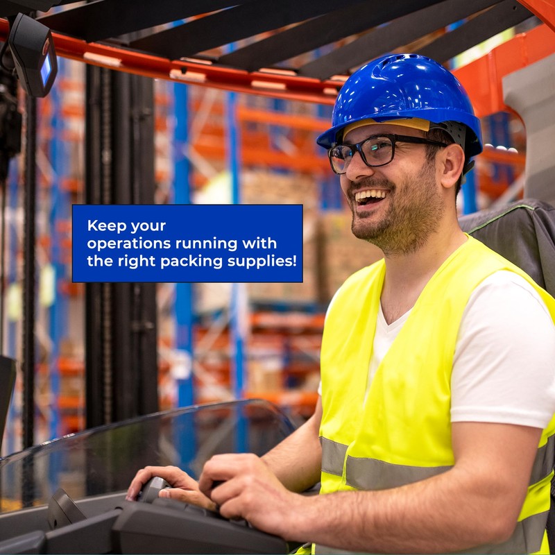 The Boxery 9x12'' Self Seal Clear 1.5Mil Poly Bags with