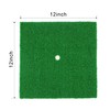 CRESTGOLF Golf Hitting Mats Indoor/Outdoor SBR Golf Mats for Driving