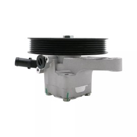 Unbranded Power Steering Pump 21-5193 w/ Pulley Fits for 2006-2011 Honda Ridgeline V6 3.5L