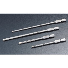 Unika DP5-RJ35 Charging Driver Bit Drill, RJ Type, Set of 5, 0.1 inches (3.5 mm)