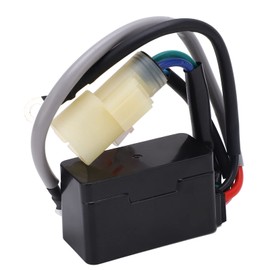 93j12,38410 93J10 Outboard T Relay Power Tilt T Relay Outboa Marine Power Tilt T Relay Assembly Outboard ARY Replacement for DF40A DF50A DF50AV DF60A