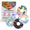 Diasticker® Motif Plasters for Freestyle Libre 3 Sensor (Pack of
