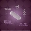 Resveratrol 200mg Puro 120 Cápsulas con Semilla de Uva Nutrabasics