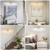 BrkNit LED Bathroom Vanity Light, Modern Bathroom Light Fixture Over