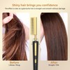 Hot Comb for Afro Hair Wigs Beard